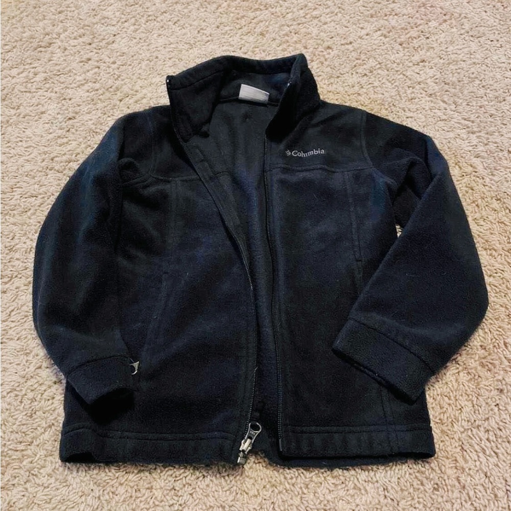Columbia fleece jacket